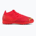 PUMA Future Z 3.4 TT Jr Kinder Fußballschuhe orange 107012 03 2