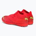 PUMA Future Z 3.4 TT Jr Kinder Fußballschuhe orange 107012 03 3