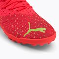 PUMA Future Z 3.4 TT Jr Kinder Fußballschuhe orange 107012 03 7