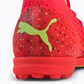 PUMA Future Z 3.4 TT Jr Kinder Fußballschuhe orange 107012 03 8