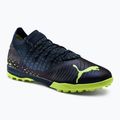 PUMA Future Z 1.4 Pro Cage Herren Fußballschuhe schwarz-grün 106992 01
