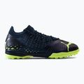 PUMA Future Z 1.4 Pro Cage Herren Fußballschuhe schwarz-grün 106992 01 2