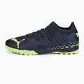 PUMA Future Z 1.4 Pro Cage Herren Fußballschuhe schwarz-grün 106992 01 10