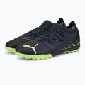 PUMA Future Z 1.4 Pro Cage Herren Fußballschuhe schwarz-grün 106992 01 11