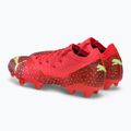 PUMA Future Z 2.4 FG/AG Herren Fußballschuhe orange 106995 03 3