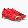 PUMA Future Z 2.4 FG/AG Herren Fußballschuhe orange 106995 03 4