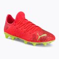 PUMA Future Z 4.4 FG/AG Jr Kinder Fußballschuhe orange 107014 03