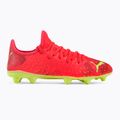 PUMA Future Z 4.4 FG/AG Jr Kinder Fußballschuhe orange 107014 03 2