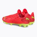 PUMA Future Z 4.4 FG/AG Jr Kinder Fußballschuhe orange 107014 03 3