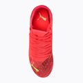 PUMA Future Z 4.4 FG/AG Jr Kinder Fußballschuhe orange 107014 03 6
