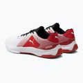 Volleyballschuhe PUMA Varion weiß-rot 164727 3