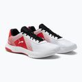 Volleyballschuhe PUMA Varion weiß-rot 164727 4