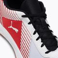Volleyballschuhe PUMA Varion weiß-rot 164727 7
