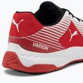 Volleyballschuhe PUMA Varion weiß-rot 164727 8
