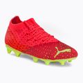 PUMA Future Z 3.4 FG/AG Jr Kinder Fußballschuhe orange 107010 03