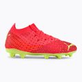 PUMA Future Z 3.4 FG/AG Jr Kinder Fußballschuhe orange 107010 03 2