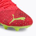 PUMA Future Z 3.4 FG/AG Jr Kinder Fußballschuhe orange 107010 03 7