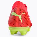 PUMA Future Z 3.4 FG/AG Jr Kinder Fußballschuhe orange 107010 03 8
