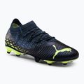 PUMA Future Z 2.4 FG/AG Jr Kinder Fußballschuhe navy blau 107009 01