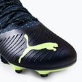 PUMA Future Z 2.4 FG/AG Jr Kinder Fußballschuhe navy blau 107009 01 7