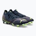 Herren Fußballschuhe PUMA Future Z 1.4 FG/AG navy blau 106989 01 5