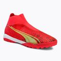 PUMA Herren Fußballschuhe Ultra Match+ LL TT orange 107034 03