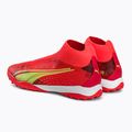 PUMA Herren Fußballschuhe Ultra Match+ LL TT orange 107034 03 3