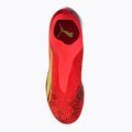 PUMA Herren Fußballschuhe Ultra Match+ LL TT orange 107034 03 6