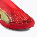 PUMA Herren Fußballschuhe Ultra Match+ LL TT orange 107034 03 7