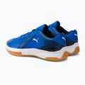 Volleyballschuhe Kinder PUMA Varion Jr blau 165856 3