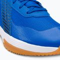 Volleyballschuhe Kinder PUMA Varion Jr blau 165856 7