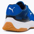 Volleyballschuhe Kinder PUMA Varion Jr blau 165856 8