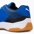 Volleyballschuhe Kinder PUMA Varion Jr blau 165856 10