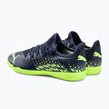 PUMA Future Z 4.4 IT Kinder Fußballschuhe navy blau 107018 01 3