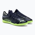 PUMA Future Z 4.4 IT Kinder Fußballschuhe navy blau 107018 01 5