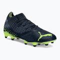 Herren Fußballschuhe PUMA Future Z 3.4 FG/AG navy blau 106999 01