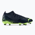 Herren Fußballschuhe PUMA Future Z 3.4 FG/AG navy blau 106999 01 2