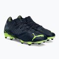 Herren Fußballschuhe PUMA Future Z 3.4 FG/AG navy blau 106999 01 4
