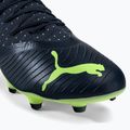 Herren Fußballschuhe PUMA Future Z 3.4 FG/AG navy blau 106999 01 7