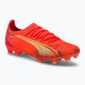PUMA Ultra Ultimate FG/AG Herren Fußballschuhe orange 106868 03