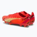 PUMA Ultra Ultimate FG/AG Herren Fußballschuhe orange 106868 03 3