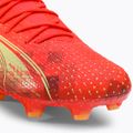 PUMA Ultra Ultimate FG/AG Herren Fußballschuhe orange 106868 03 7
