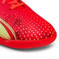 PUMA Ultra Play IT Jr Kinder Fußballschuhe orange 106927 03 7
