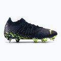 PUMA Future Z 1.4 MXSG Herren Fußballschuhe schwarz-grün 106988 01 2