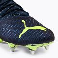 PUMA Future Z 1.4 MXSG Herren Fußballschuhe schwarz-grün 106988 01 7