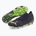 PUMA Future Z 1.4 MXSG Herren Fußballschuhe schwarz-grün 106988 01 13