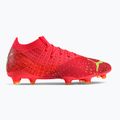 PUMA Future Z 3.4 FG/AG Herren Fußballschuhe orange 106999 03 2