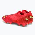 PUMA Future Z 3.4 FG/AG Herren Fußballschuhe orange 106999 03 3