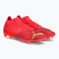 PUMA Future Z 3.4 FG/AG Herren Fußballschuhe orange 106999 03 4