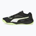 Herren-Handballschuhe PUMA Solarstrike II schwarz 106881 01 11